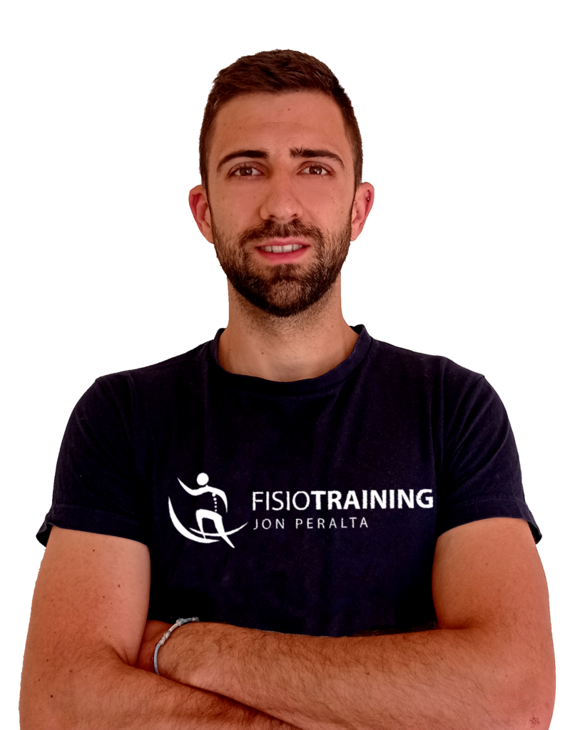 FisioTraining Jon Peralta - entrenamiento running y trail online